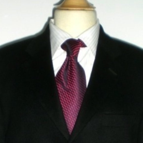 SAKS FIFTH AVENUE LORO PIANA CASHMERE blazer 39L - Picture 7 of 7